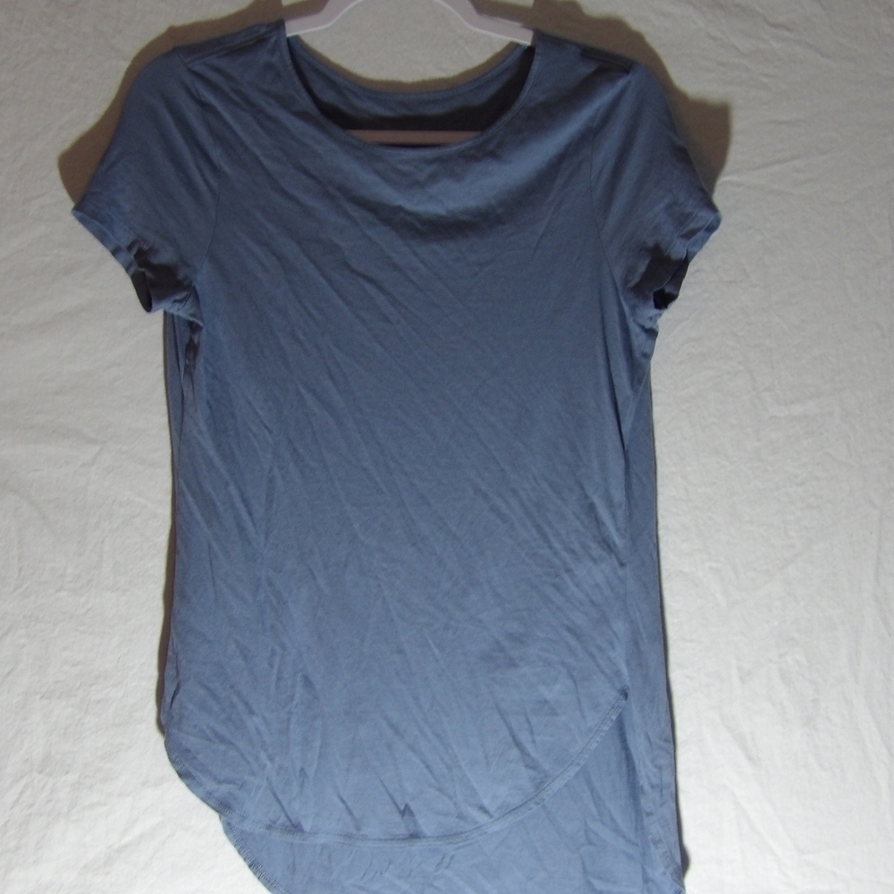 New For The Republic XS Blue Women's Top - Picture 4 of 12